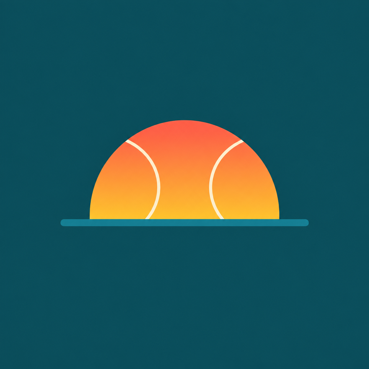 Southland HubSports sunrise horizon mark